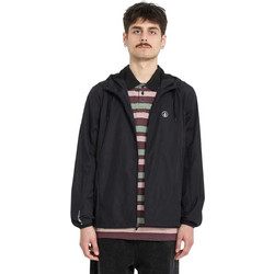 Volcom Ανδρικό Μπουφάν Χειμωνιάτικο Μαύρο A1512607-NBK