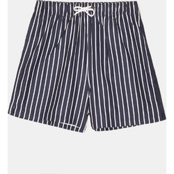 Rock Club Ανδρικό Μαγιό Βερμούδα Navy Μπλε MS338-507