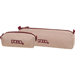 Polo Original Wallet Κασετίνα Βαρελάκι Nude 937006-4532
