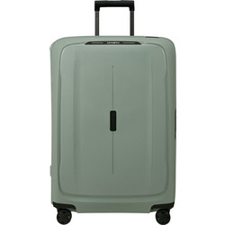 Samsonite Essens 146912-1773 Βαλίτσα Μεγάλη 75x52x33cm με 4 Ρόδες Πράσινο Mint