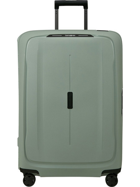 Samsonite Essens 146912-1773 Βαλίτσα Μεγάλη 75x52x33cm με 4 Ρόδες Πράσινο Mint