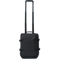 RCM 6306 Βαλίτσα Καμπίνας 40x30x20cm με 2 Ρόδες Μαύρη