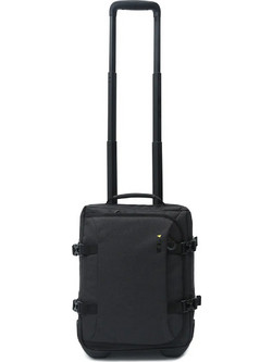 RCM 6306 Βαλίτσα Καμπίνας 40x30x20cm με 2 Ρόδες Μαύρη