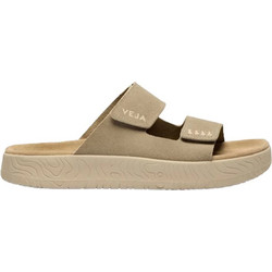 Veja Etna Δερμάτινα Ανδρικά Σανδάλια Μπεζ VJ-SA3220670B