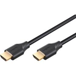 Goobay Καλώδιο HDMI 2.2 HDMI Male to HDMI Male 2m Black