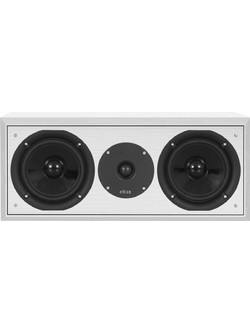 Eltax Monitor C Ηχείο Hi-Fi Κεντρικό 120W 2 Δρόμων White