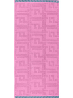 Beauty Home Art 2312 Πετσέτα Θαλάσσης Ροζ 80x180cm