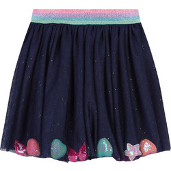 Billieblush Παιδική Φούστα Navy Μπλε Φούξια 3143164574714