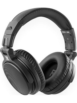 Vonyx HDX50 Ενσύρματα Ακουστικά DJ Over Ear Μαύρα