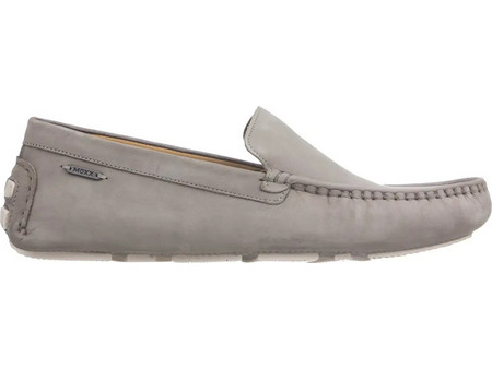 Mexx Ανδρικά Μοκασίνια Loafers Καστόρινα Γκρι MXJM004001M-9004