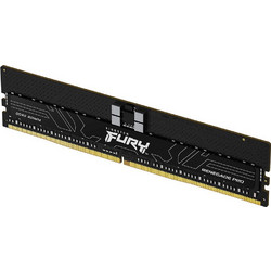 Kingston Fury Renegade Pro 32GB (1X32GB) DDR5 RAM 7200MHz C38 Black