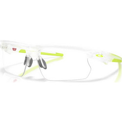 Oakley OO9400 25 Ανδρικά Γυαλιά Ηλίου Μάσκα Κοκάλινα Διαφανή με Διαφανές Φακό