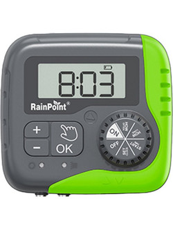 RainPoint IK15P Προγραμματιστής Ποτίσματος Μπαταρίας