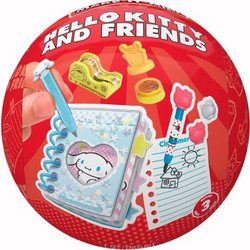 MGA Entertainment Miniverse Make It Mini Series Hello Kitty