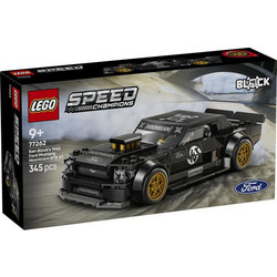 Lego Speed Champions Ken Block's '65 Ford Mustang Hoonicorn V1 για 9+ Ετών 77262