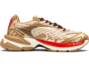 Puma Ανδρικά Sneakers Chunky Χρυσά 390537-02