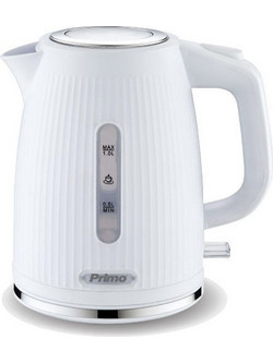 Primo PRCK-40543 1L 1200W Λευκός