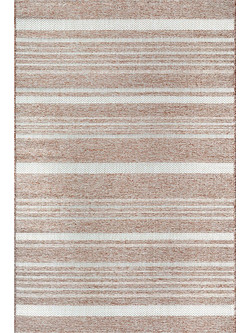 New Plan Canvas Χαλί Ορθογώνιο Καλοκαιρινό 160x230cm 2662B