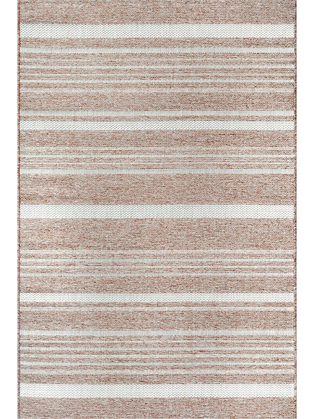 New Plan Canvas Χαλί Ορθογώνιο Καλοκαιρινό 160x230cm 2662B