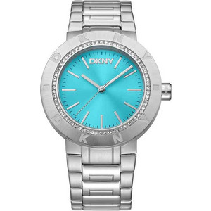 DKNY Γυναικείο Ρολόι με Ασημί Μεταλλικό Μπρασελέ DK1L023M0025 DKNY Γυναικείο Ρολόι με Ασημί Μεταλλικό Μπρασελέ DK1L023M0025