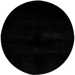 Kayoom Cross Χαλί Στρογγυλό 160cm 425 Black