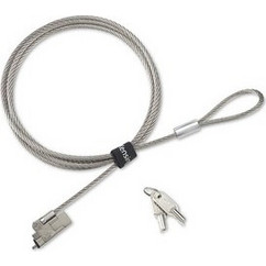 Kensington K60630WW Κλειδαριά Laptop Kensington Nano με Κλειδί 1.8m
