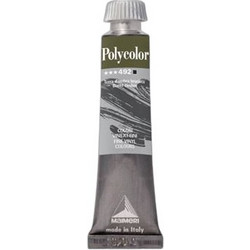 Maimeri Polycolor 492 Burnt Umber Ακρυλικό Χρώμα Ζωγραφικής 20ml