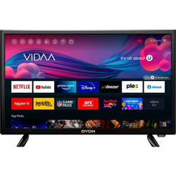 Dyon 24 VX 12V Smart Τηλεόραση 24" HD Ready LED (2023)