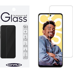 Sonique Hardy Glass Premium Series HD Tempered Glass (Realme C55)