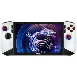 MSI Claw 8 AI+ 2TB White