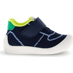 Falcotto Παιδικά Sneakers Navy Μπλε Κίτρινα 2019363-01-1C38