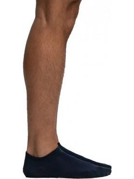 Pompea Βαμβακερές Ανδρικές Κάλτσες Κοντές Navy Μπλε 3Pack 09510172