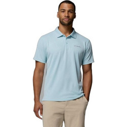 Columbia Utilizer Ανδρική Αθλητική Μπλούζα Polo Γαλάζια AM0126-482