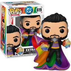 Funko Pop! Heroes DC 619 Extrano