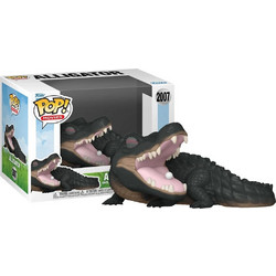 Funko Pop! Movies Happy Gilmore 2007 Alligator
