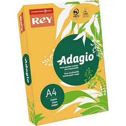 Rey Adagio Χαρτί Α4 80gr/m² 500 Φύλλα Χρυσό