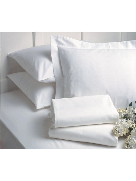 Palatex Σεντόνι Ημίδιπλο 180x280 Armony White