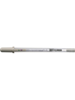 Sakura Gelly Roll Moonlight 10 Στυλό Gel Γκρι XPGB10441