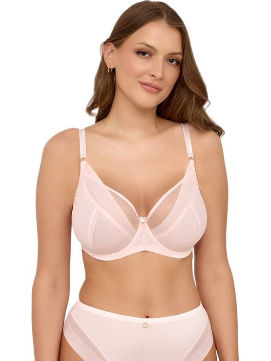 Ava Σουτιέν Minimizer με Μπανέλα Ροζ 2231
