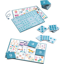 Djeco Bingo Αριθμοί