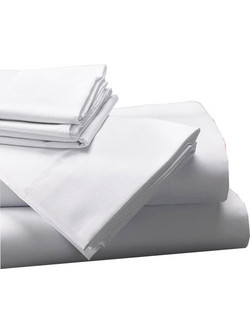 Ideato Σεντόνι King Size 260x280 Kerres Λευκό 10