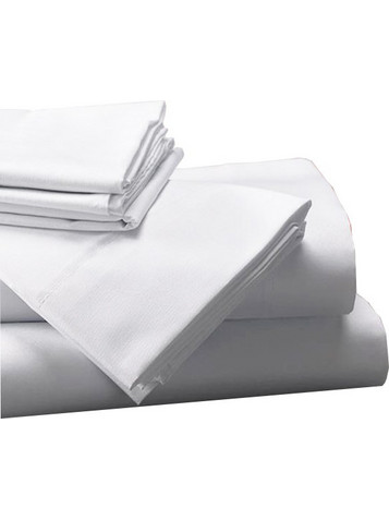 Ideato Σεντόνι King Size 260x280 Kerres Λευκό 10