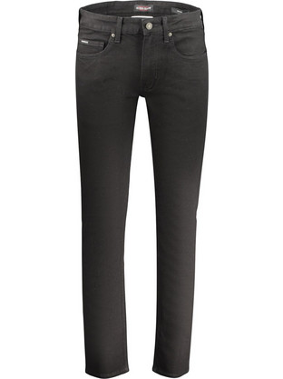 Guess Ανδρικό Τζιν Παντελόνι Slim Εφαρμογή Μαύρο M5YA1CD6311-INBO