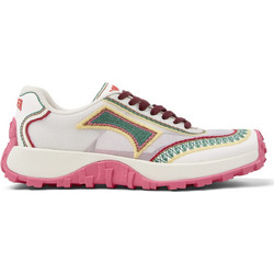 Camper Γυναικεία Sneakers Λευκά K201865-003