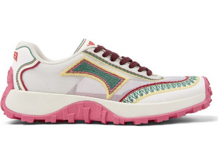 Camper Γυναικεία Sneakers Λευκά K201865-003