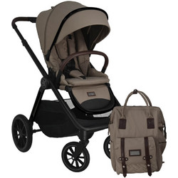 Bebe Stars Mythos Καρότσι Μωρού Natural Beige