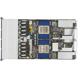 Asus RS700A-E13-RS4U Barebone (AMD Epyc-9005/DDR5)