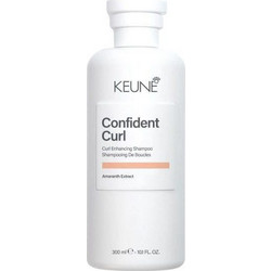 Keune Confident Curl Σαμπουάν για Επανόρθωση & Όγκο για Σγουρά Μαλλιά 300ml