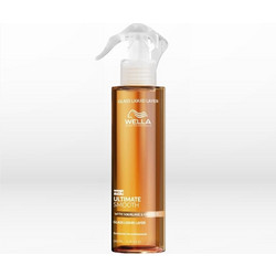 Wella Ultimate Smooth Glass Spray Μαλλιών για Επανόρθωση 185ml