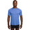 Nike Stride Ανδρικό Αθλητικό T-Shirt Μπλε HV5203-494